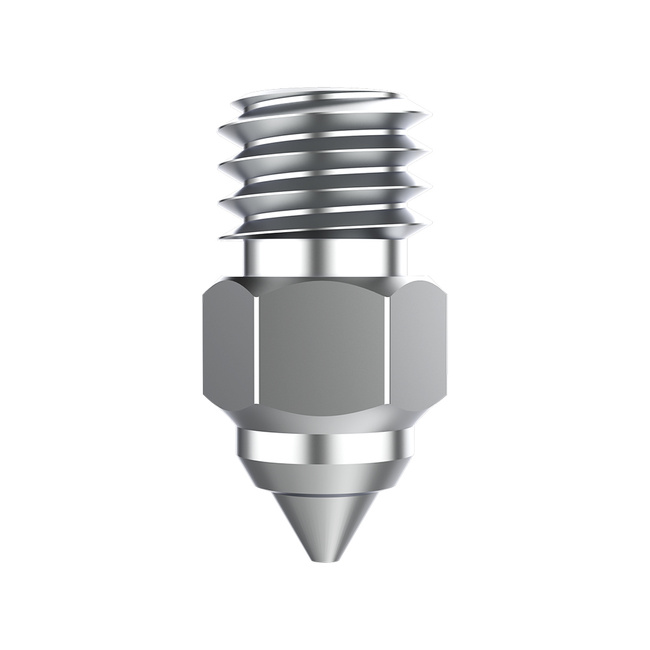 MIEDZIANE DYSZE CREALITY ZESTAW 8 SZTUK PREMIUM 500°C