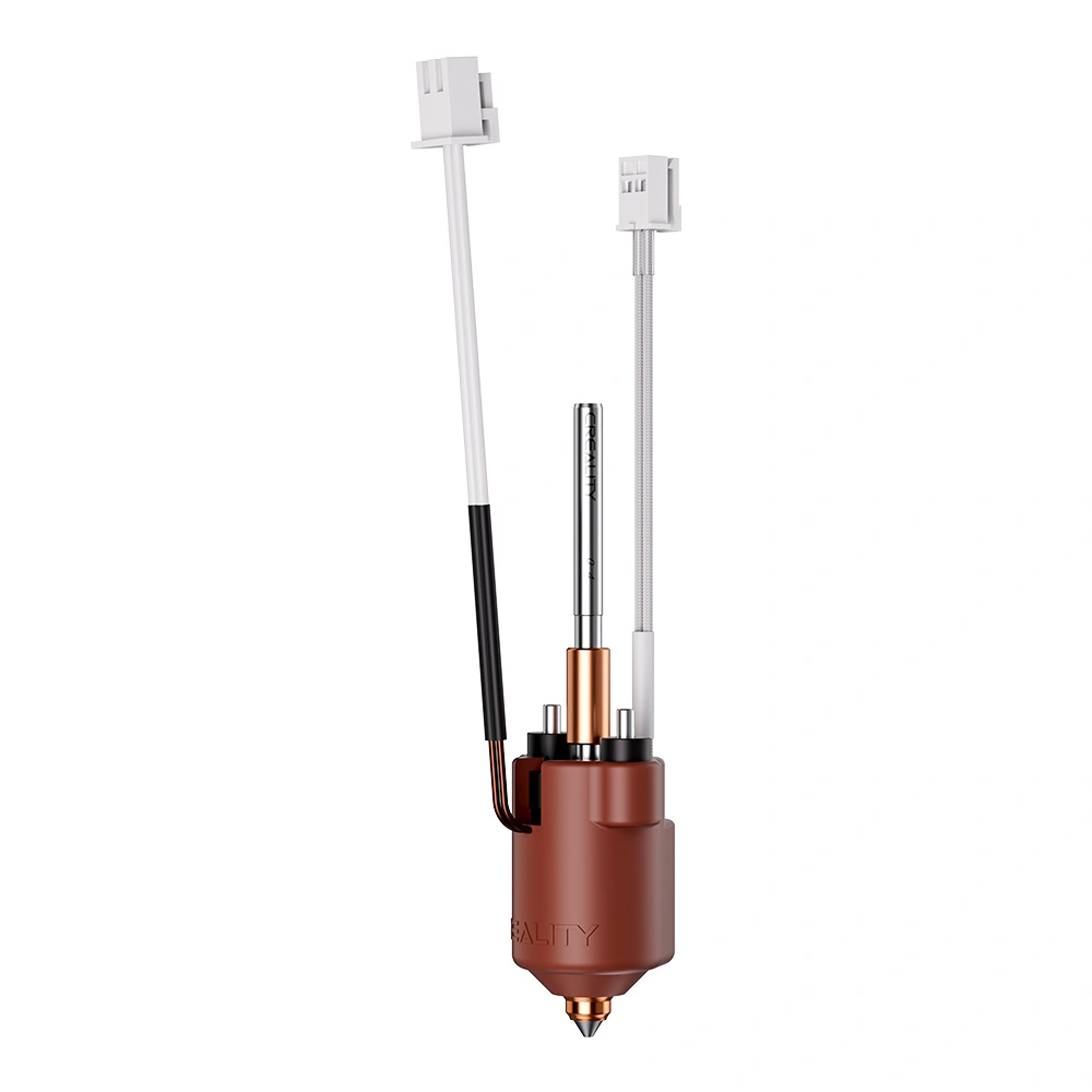 Creality Ceramiczny Hotend Heating Block Kit do K2 SE — oryginalny blok grzewczy 4001030160