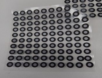 Creality oryginalne markery kropki odblaskowe do skanera 3D 3mm 3920 szt.