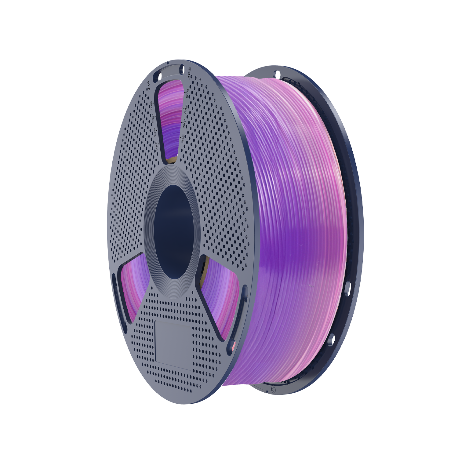 Jak drukować PLA Transparent Rainbow