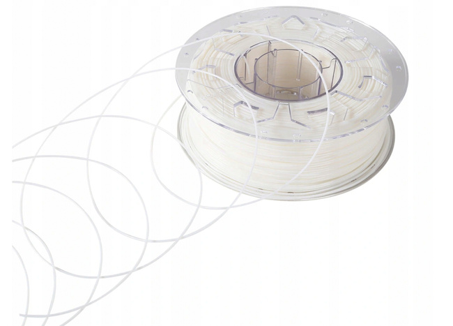 CREALITY Oryginalny Filament 1Kg BIAŁY PET-G