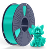 FILAMENT SUNLU MINT GREEN MIĘTOWY PETG 1,75mm 1kg