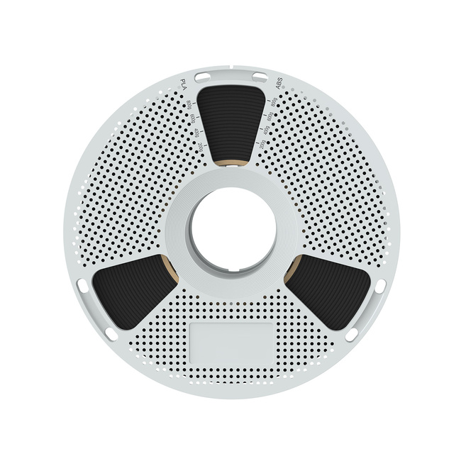 Filament SUNLU PA6-GF Black Czarny NYLON-6 Z Włóknem Szklanym 1kg 1,75mm