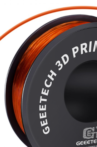 FILAMENT GEEETECH POMARAŃCZOWY ORANGE TPU 1kg