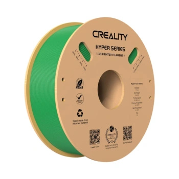 Filament Creality Hyper Series PLA Green Zielony 1kg 1,75mm