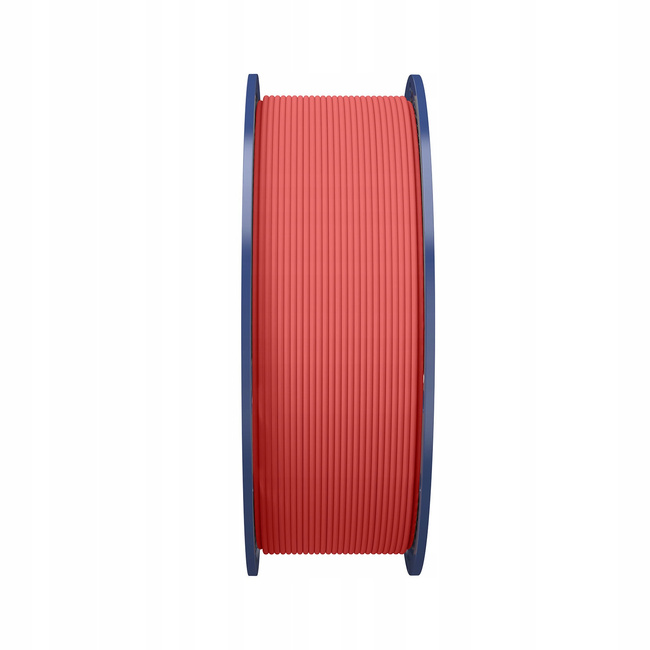 Filament SUNLU PLA Matte Red Czerwony 1kg 1,75mm