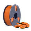 Filament SUNLU PLA Sunny Orange Pomarańczowy Słoneczny 1kg 1,75mm