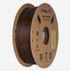 NOWOŚĆ 2024! FILAMENT CREALITY HYPER PLA-CF WZMOCNIONY 1KG OCHRE BRĄZOWY