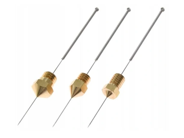 CZYŚCIK IGŁA DO DYSZY 0,25 mm 10 szt.