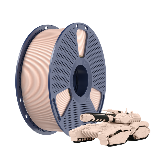 FILAMENT SUNLU PLA BEŻOWY BEIGE 1KG