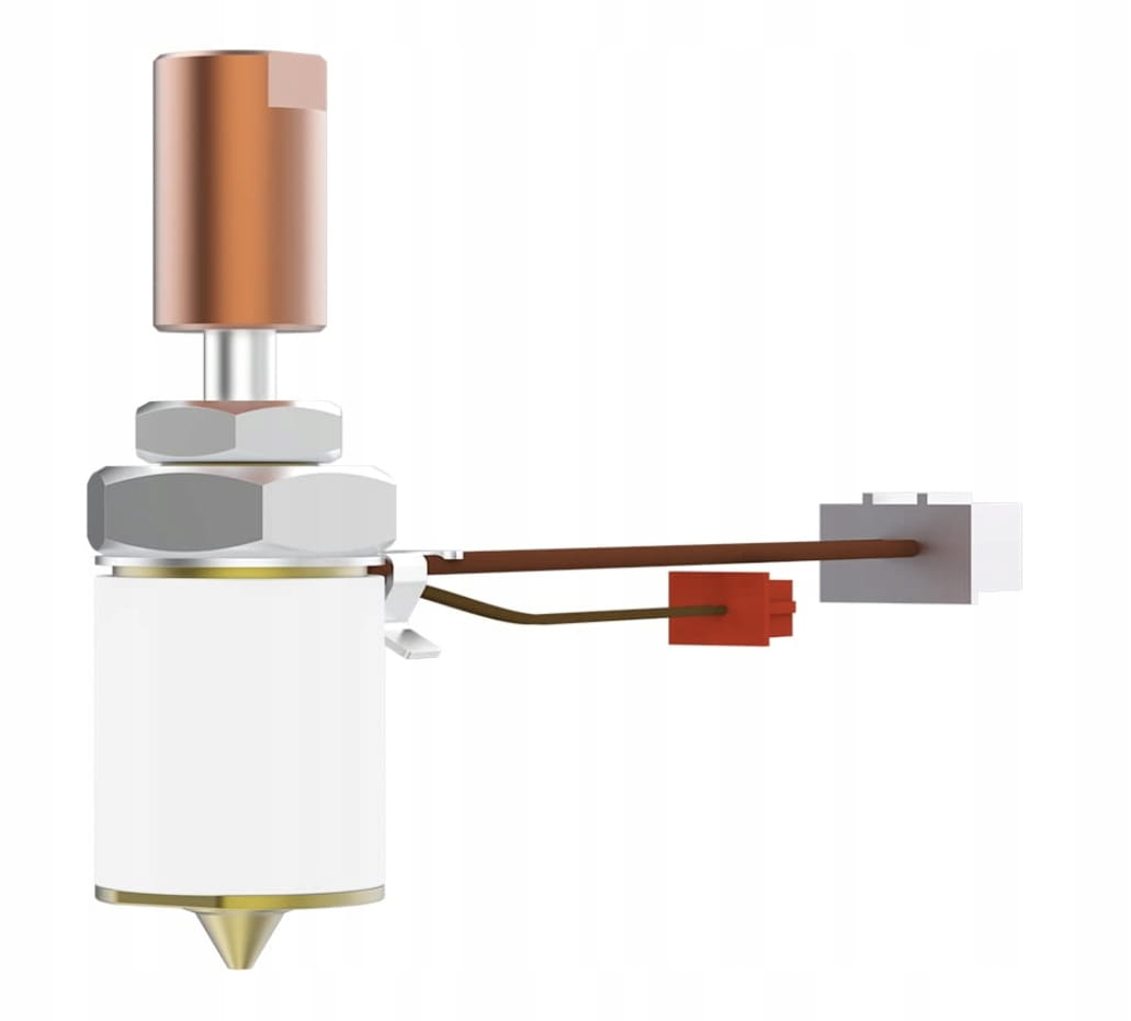 Creality Ceramiczny Blok Grzejny Sprite S1/S1 Pro - Ceramiczny Hotend, Kompatybilny