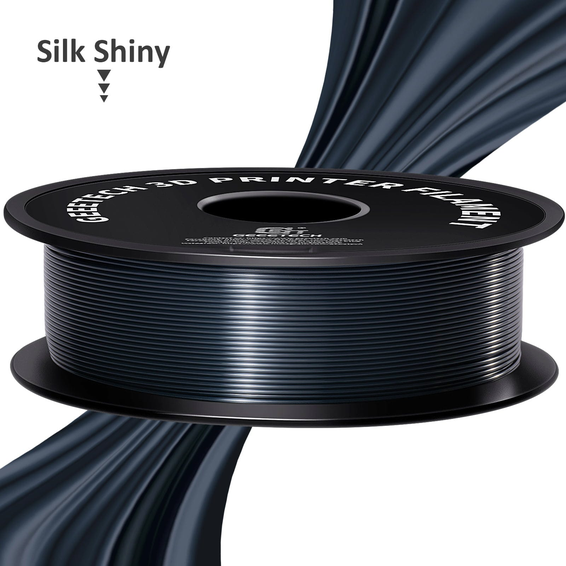 Jak drukować Silk PLA
