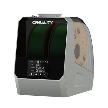 Suszarka filamentu Creality Space Pi Plus — podwójna komora, do dwóch szpul 1 kg