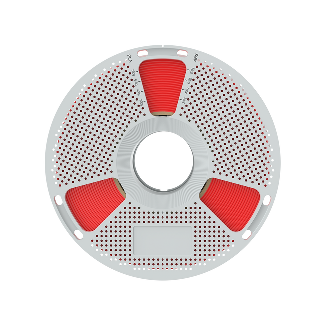 Filament SUNLU ASA Red Czerwony 1kg 1,75mm