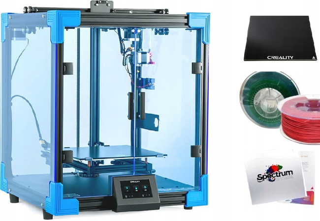 Creality DRUKARKA 3D ENDER 6 ZAMKNIĘTA OBUDOWA
