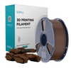 Filament SUNLU PLA Coffee Brown Brązowy Kawowy 1kg 1,75mm