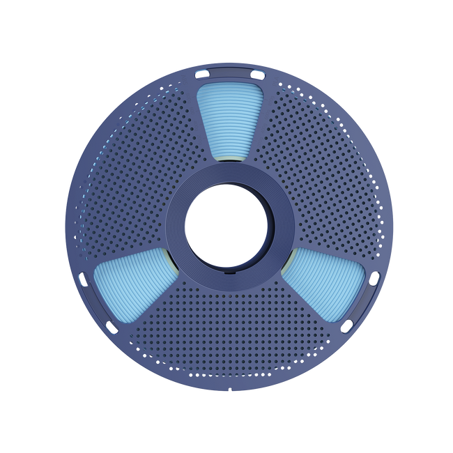 FILAMENT SUNLU PLA MATTE JASNY NIEBIESKI LIGHT BLUE 1KG