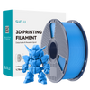 Filament SUNLU Pla+2.0 Cyan Cyjan 1kg 1,75mm