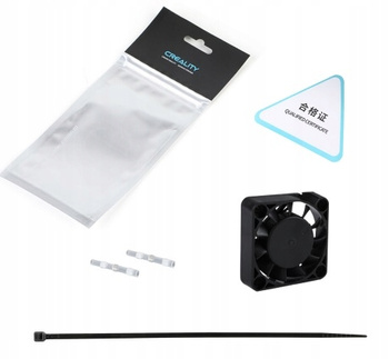 Creality Wentylator osiowy 4010 24V do Ender 3/5/CR series (40x40x10mm)