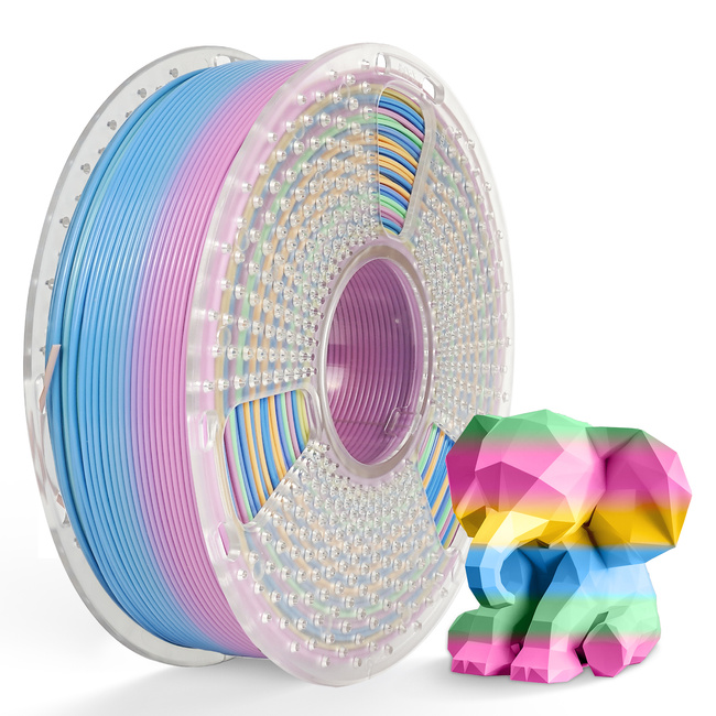 SUNLU PLA RAINBOW 04 TĘCZA 1kg