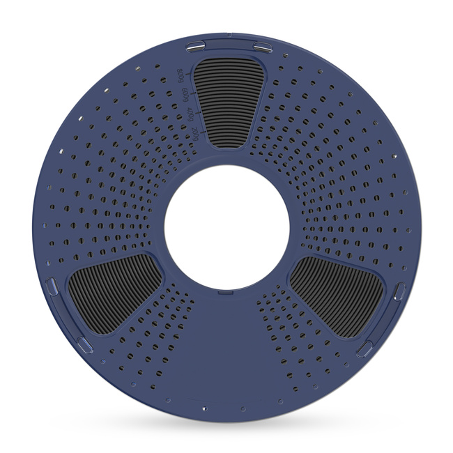 FILAMENT SUNLU PET-G CZARNY BLACK 1kg