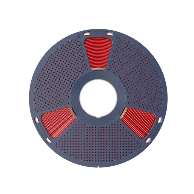 Filament SUNLU PETG Red Czerwony 1kg 1,75mm