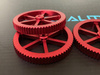 Metalowa Nakrętka Stołu Creality Ender 3 V2 5 Pro