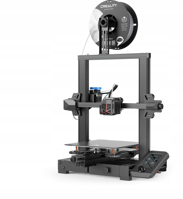 Nowość 2022, Creality Ender 3 V2 Neo, CR-Touch, PEI