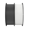 CREALITY FILAMENT 2KG ENDER-PLA CZARNY BIAŁY VALUE PACK 2-PAK 1,75mm
