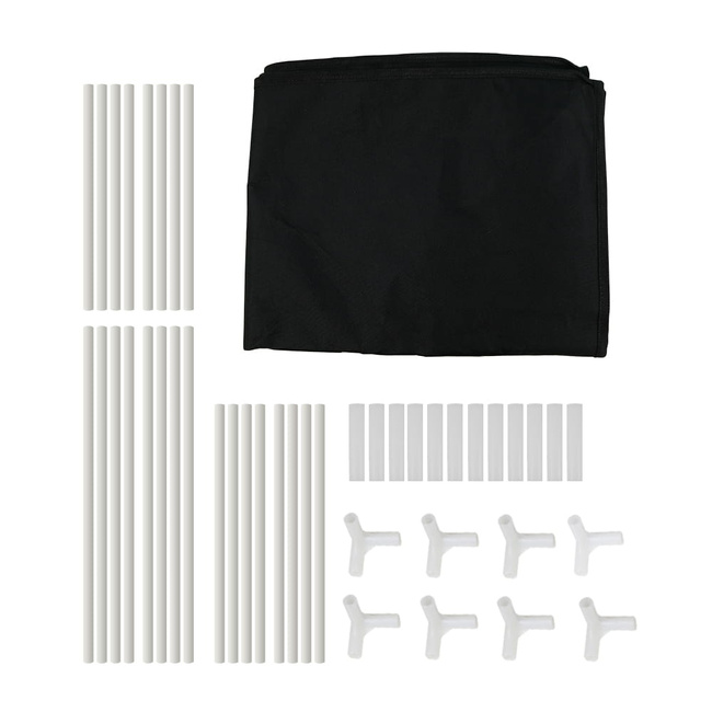 OBUDOWA do Creality 3D Ender 2 3 PRO V2 NEO OGNIOTRWAŁA