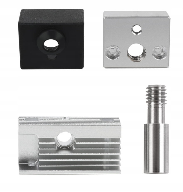 ZESTAW NAPRAWCZY HOTEND ENDER 3 S1 SERMOON V1/ PRO