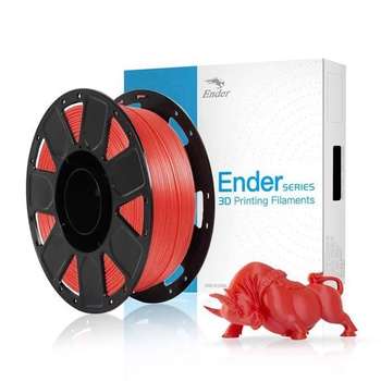 Filament Creality Ender-pla Red Czerwony 1kg 1,75mm