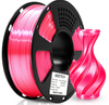 Filament Geeetech Silk PLA Magenta Różowy 1kg 1,75mm