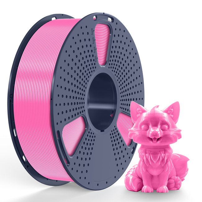 FILAMENT SUNLU PINK RÓŻOWY PETG 1,75mm 1kg