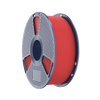 Filament SUNLU High Speed Matte PETG Red Czerwony 1kg 1,75mm