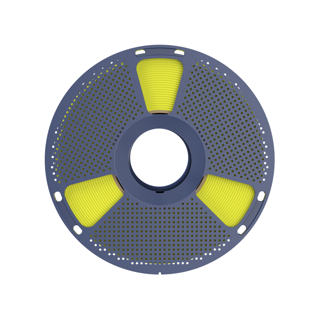 FILAMENT SUNLU HIGH SPEED MATTE PETG ŻÓŁTY YELLOW 1KG
