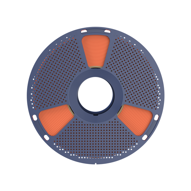 FILAMENT SUNLU HIGH SPEED MATTE PETG POMARAŃCZOWY ORANGE 1KG