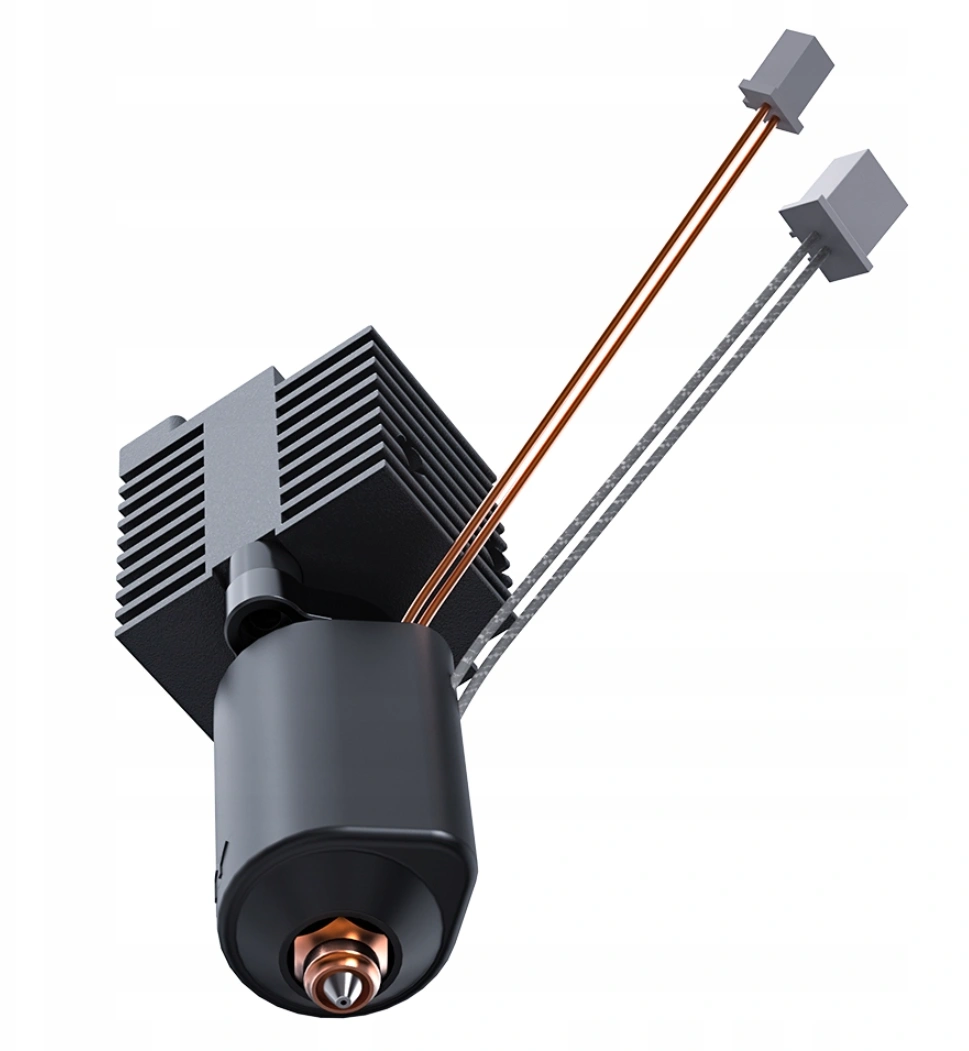 Creality Ceramic Hotend K2 Plus – Blok grzewczy do drukarek 3D (K2 Plus/Combo)