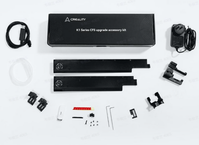 CREALITY ZESTAW DO MODERNIZACJ SERII K1 DO CFS (K1, K1 MAX, K1C, K1 SE)