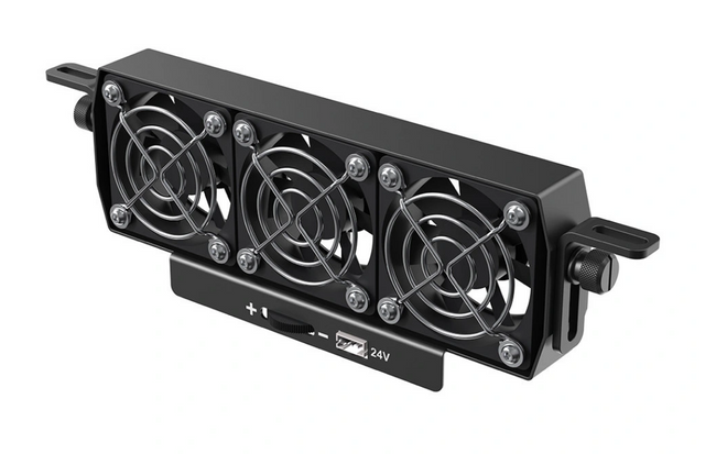 CREALITY SYSTEM CHŁODZENIA WYDRUKÓW 3D WENTYLATORY