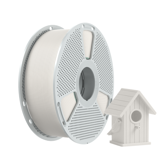 FILAMENT SUNLU ASA NATURALNY NATURAL 1KG