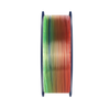 FILAMENT SUNLU PLA TRANSPARENT TĘCZA 01 RAINBOW 01 1KG
