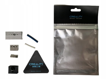 CREALITY Zestaw Naprawczy Hotend Ender 3 S1 / Sermoon V1/Pro - komplet części wymiennych
