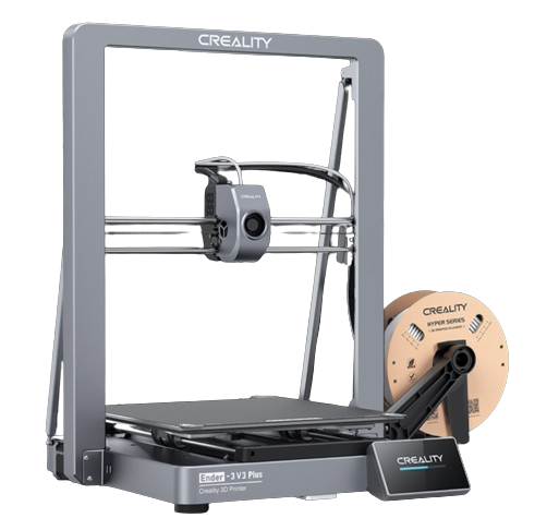NOWOŚĆ 2024 CREALITY ENDER 3 V3 PLUS 300*300*330 mm 600mm/s