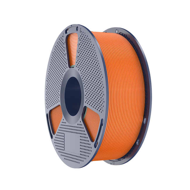 FILAMENT SUNLU PLA+ 2.0 SŁONECZNY POMARAŃCZOWY SUNNY ORANGE 1KG