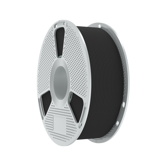 Filament SUNLU PA12-CF (Carbon Fiber) Black Czarny NYLON-12 Z Włóknem Węglowym 1kg 1,75mm