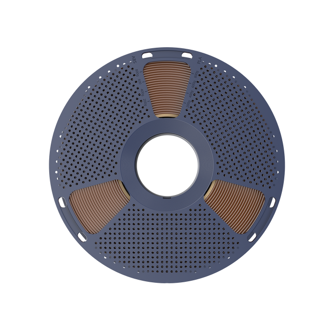Filament SUNLU PETG Coffee Brown Brązowy Kawowy 1kg 1,75mm