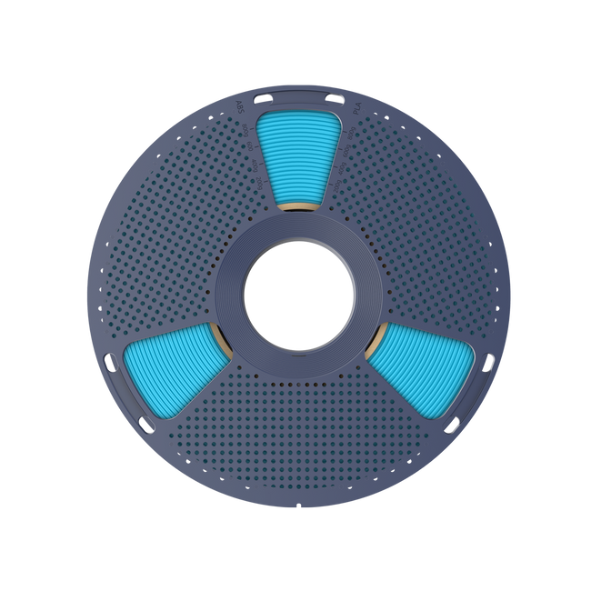 Filament SUNLU PLA Sky Blue Niebieski Błękitny 1kg 1,75mm