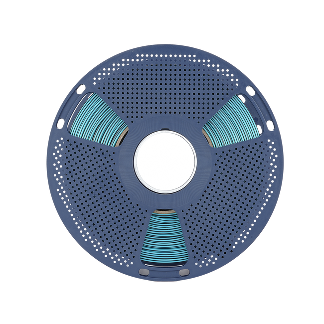 Filament SUNLU Silk PLA+ Four-color Red Yellow Green Black 1kg 1,75mm
