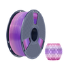 Filament SUNLU PLA Transparent Rainbow 03 Tęcza 03 1kg 1,75mm